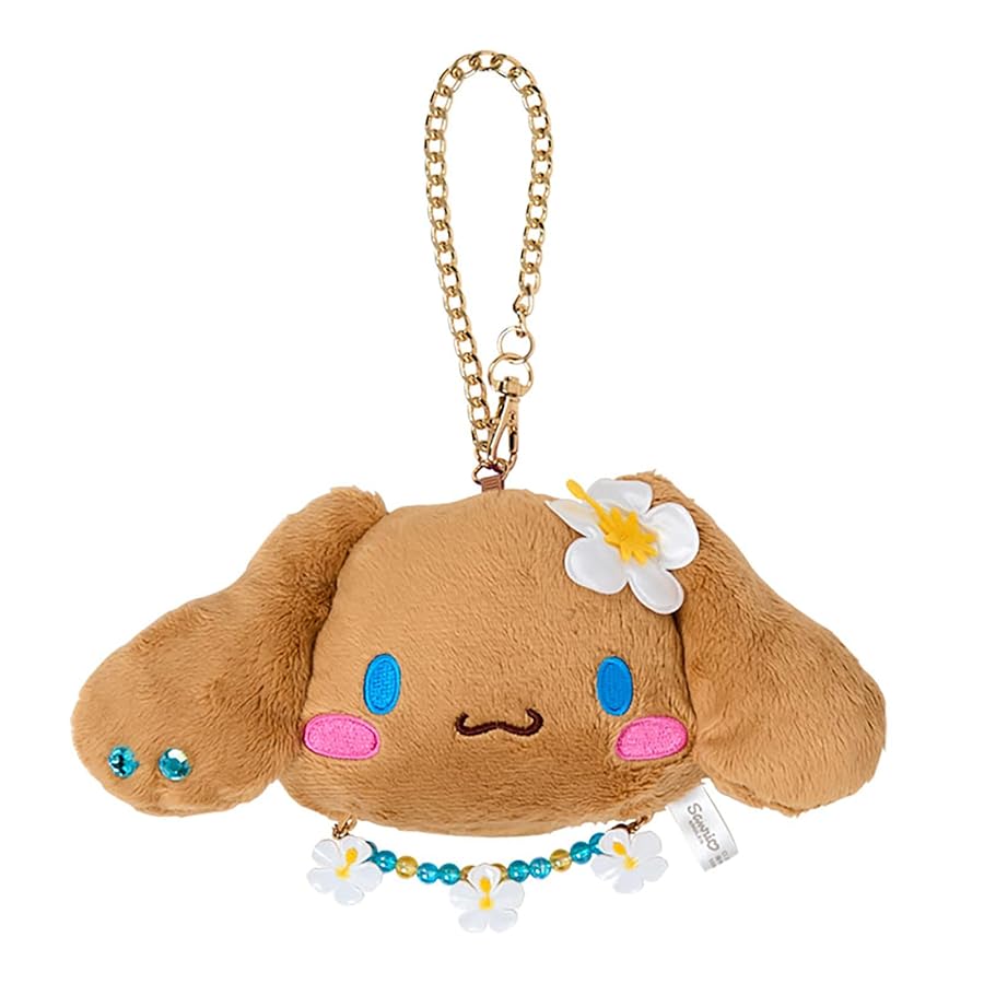 サンリオ　トコナツバケーション　シナモロール Sanrio サンリオ シナモロール トコナツバケーション ポーチ